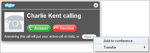 can skype call landlines